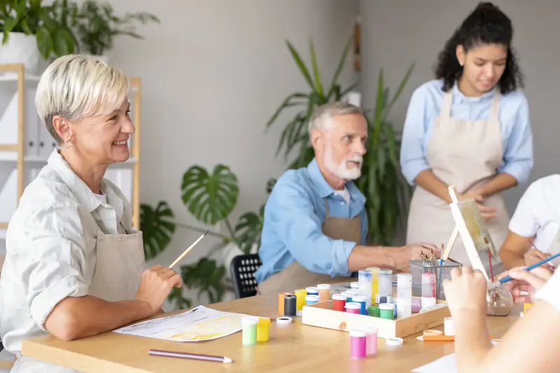 The Broadview Center | Services & Amenities