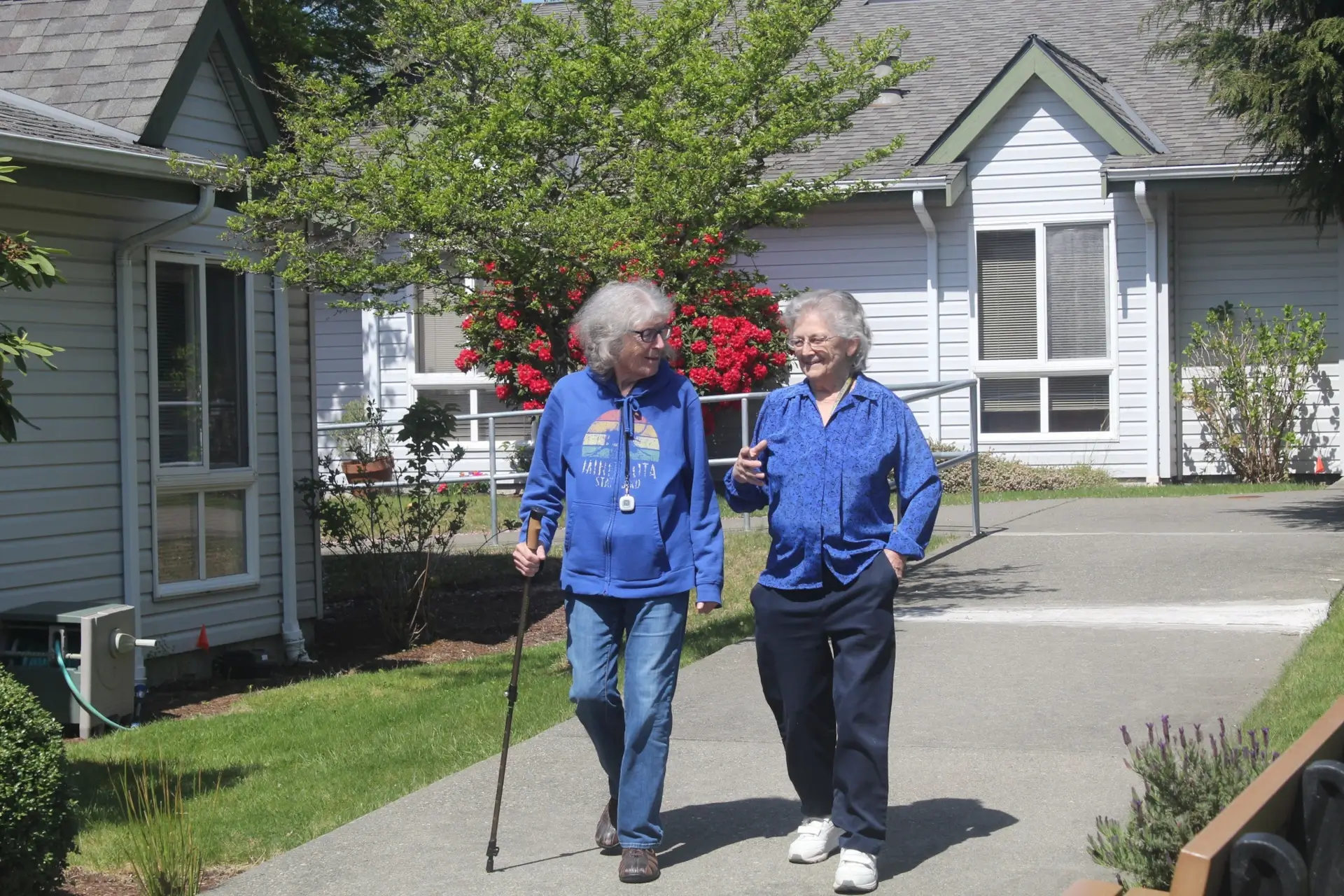 The Broadview Center | How Boutique Assisted Living Creates a More Comfortable, Home-Like Environment