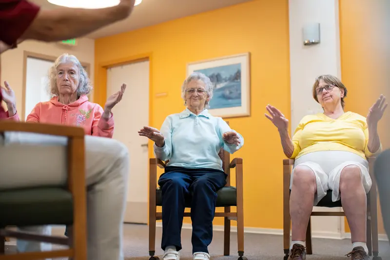 The Broadview Center | Assisted Living